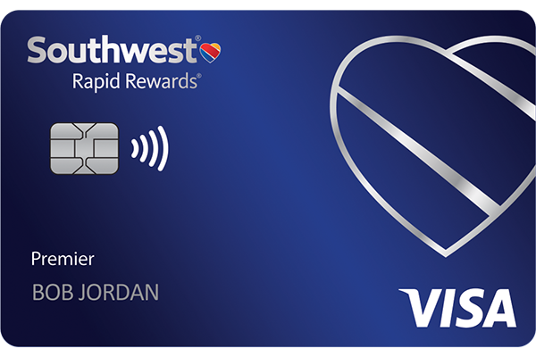 Southwest Rapid Rewards Premier card